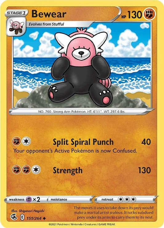 Image for Bewear - Pokemon