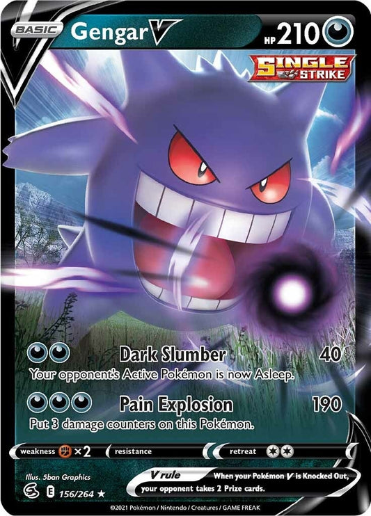 Image for Gengar V - Pokemon
