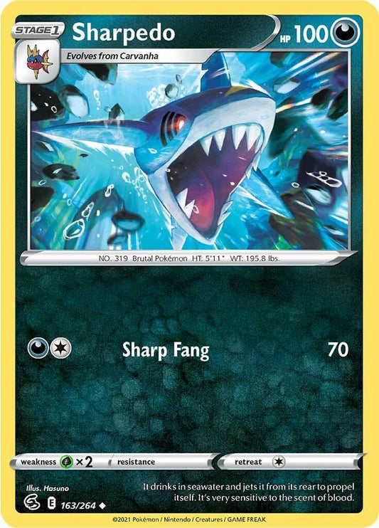 Image for Sharpedo - Pokemon