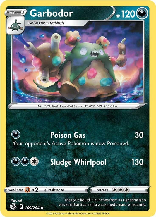 Image for Garbodor - Pokemon