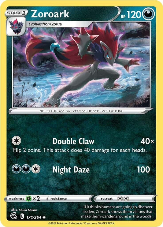 Image for Zoroark - Pokemon