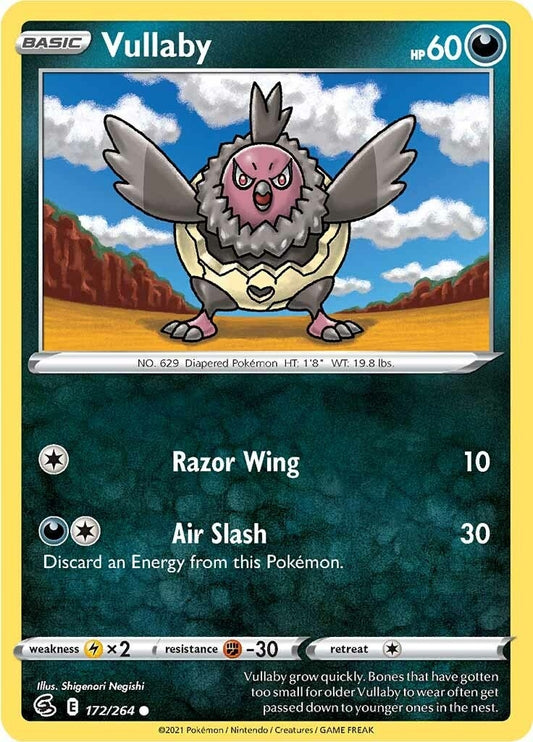Image for Vullaby - Pokemon