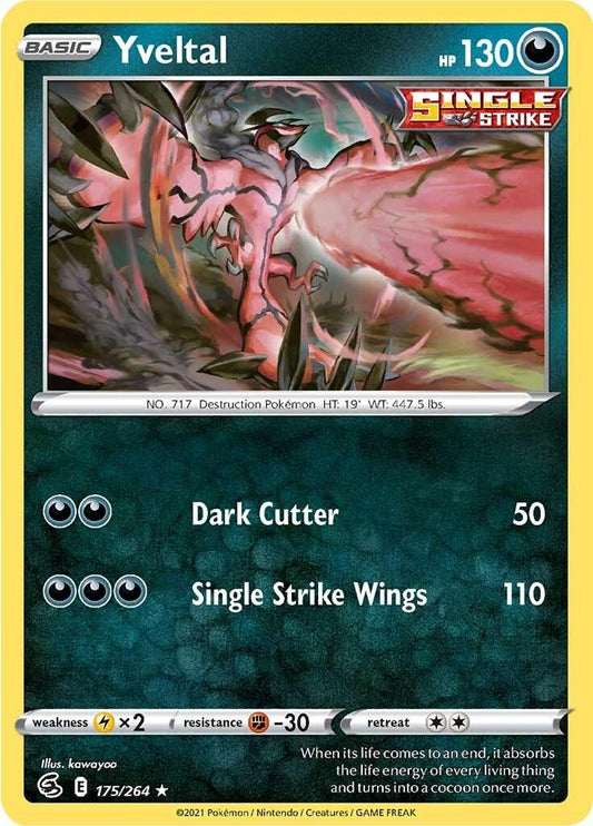 Image for Yveltal - Pokemon