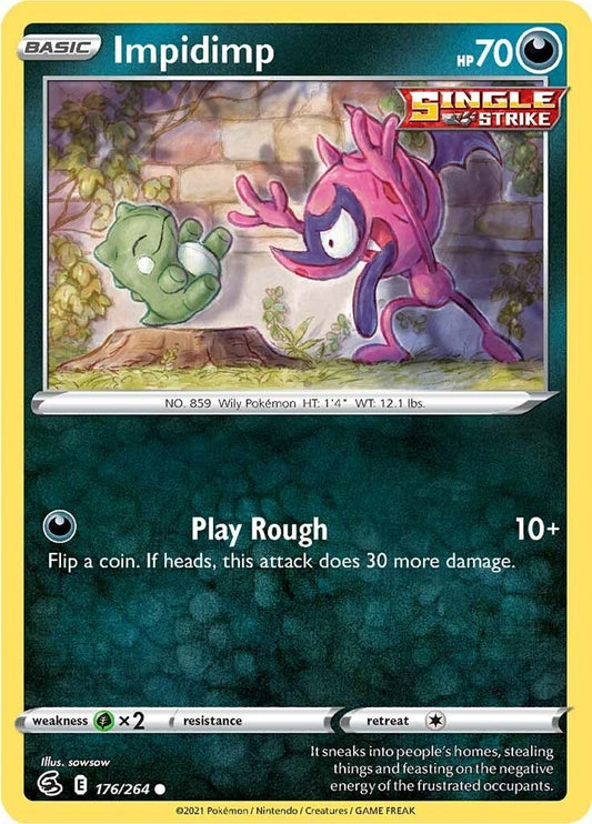 Image for Impidimp - Pokemon