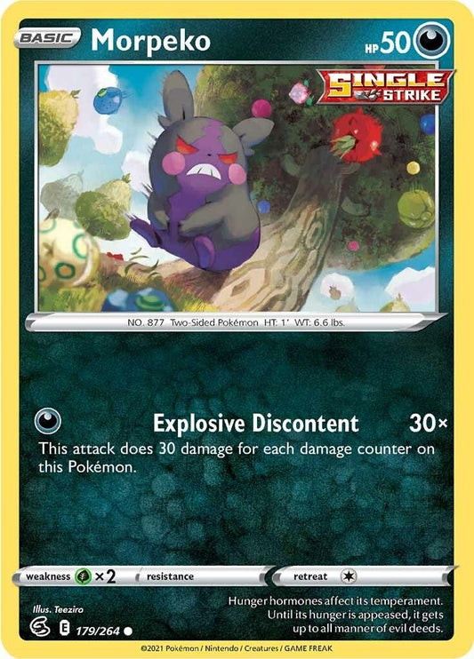 Image for Morpeko (179) - Pokemon