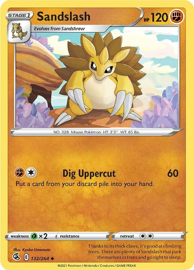 Image for Sandslash - Pokemon