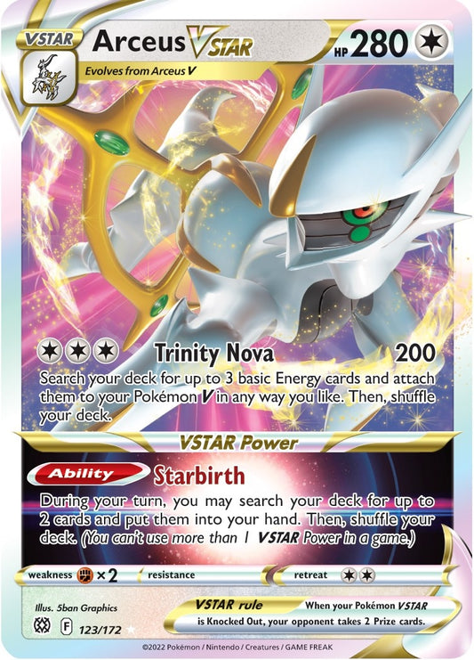 Image for Arceus VSTAR - Pokemon