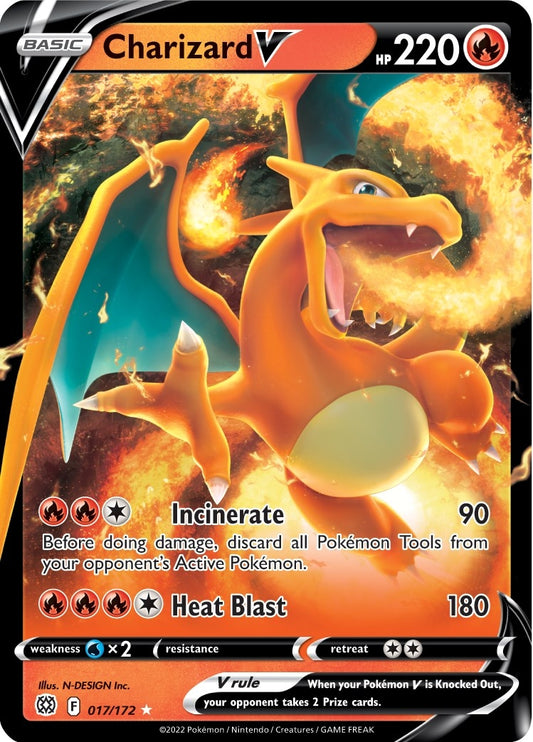 Image for Charizard V - Pokemon