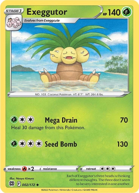 Image for Exeggutor - Pokemon