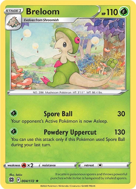 Image for Breloom - Pokemon