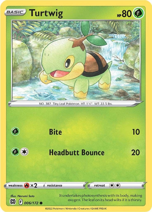 Image for Turtwig - Pokemon