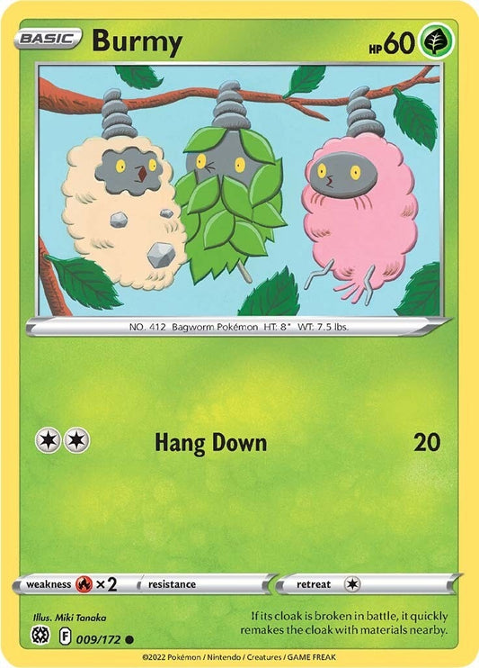 Image for Burmy - Pokemon