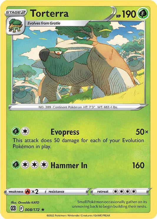 Image for Torterra - Pokemon