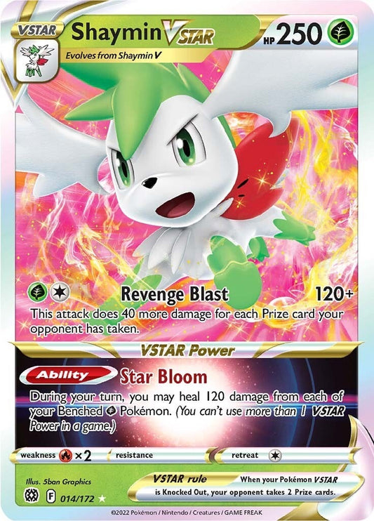 Image for Shaymin VSTAR - Pokemon