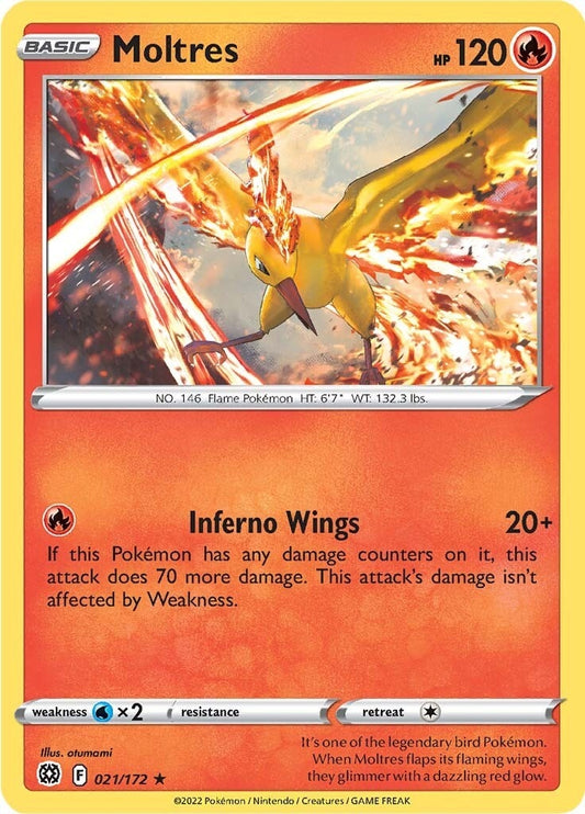 Image for Moltres - Pokemon