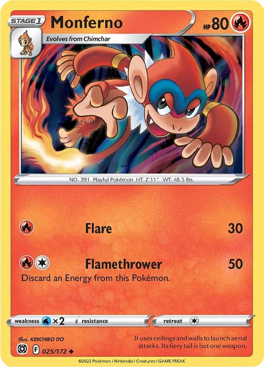 Image for Monferno - Pokemon