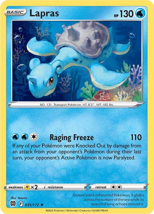 Image for Lapras - Pokemon