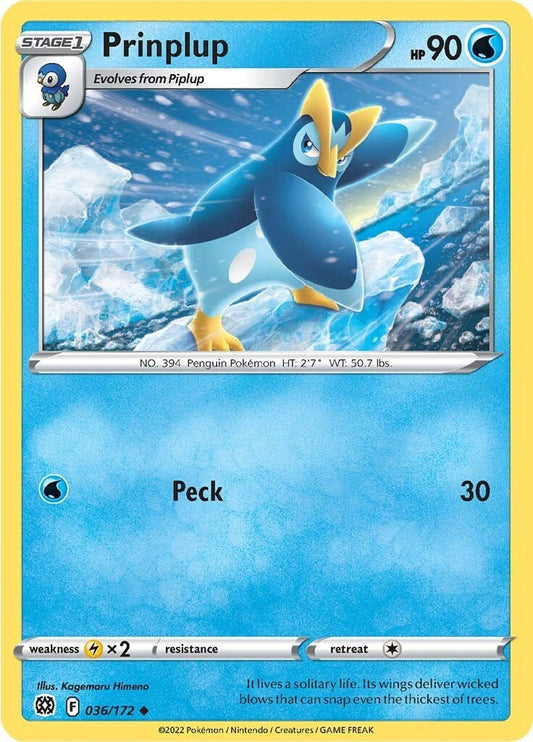 Image for Prinplup - Pokemon
