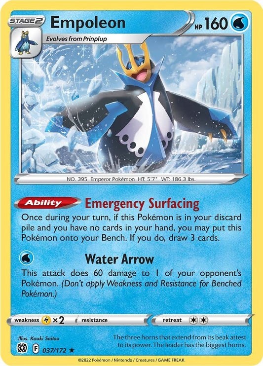 Image for Empoleon - Pokemon