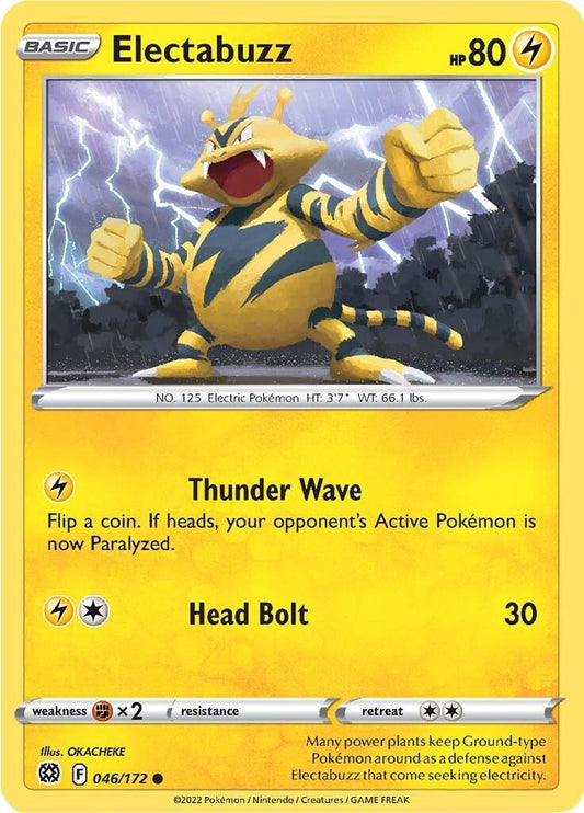 Image for Electabuzz - Pokemon