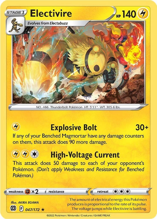 Image for Electivire - Pokemon