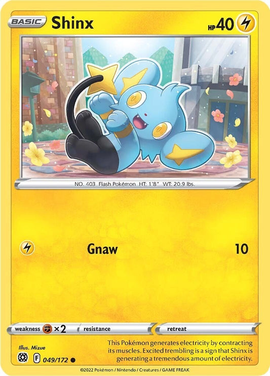 Image for Shinx - Pokemon