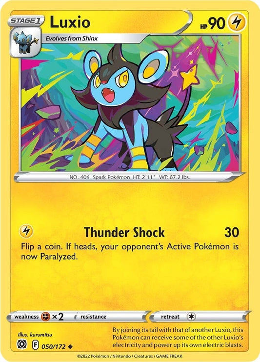 Image for Luxio - Pokemon