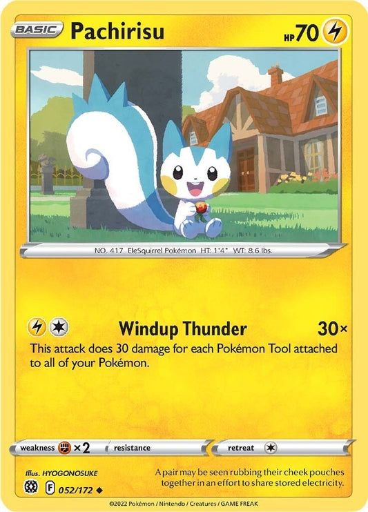 Image for Pachirisu - Pokemon