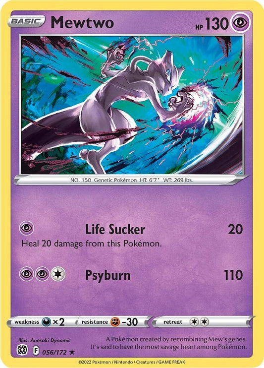Image for Mewtwo - Pokemon
