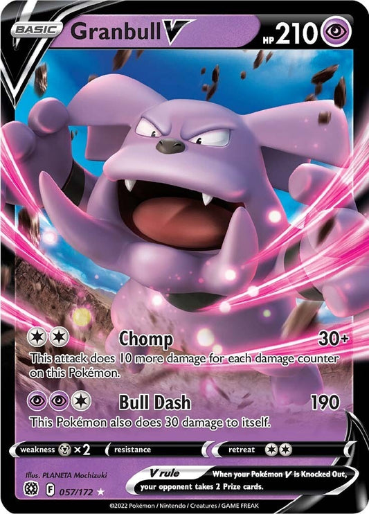 Image for Granbull V - Pokemon