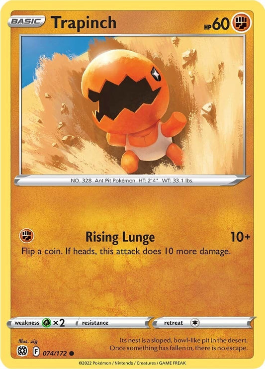 Image for Trapinch - Pokemon