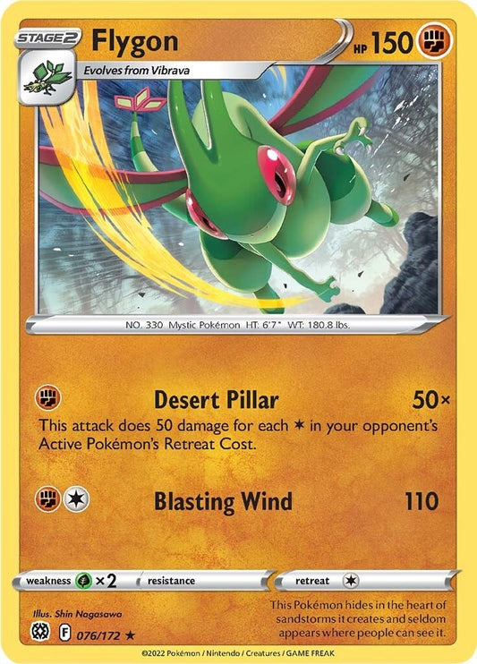 Image for Flygon - Pokemon