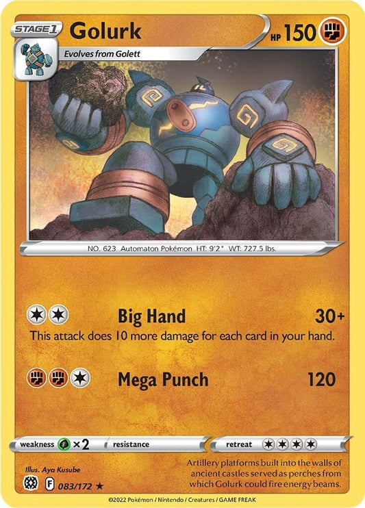 Image for Golurk - Pokemon