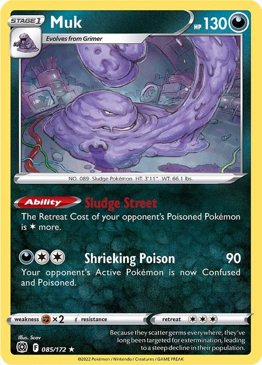 Image for Muk - Pokemon