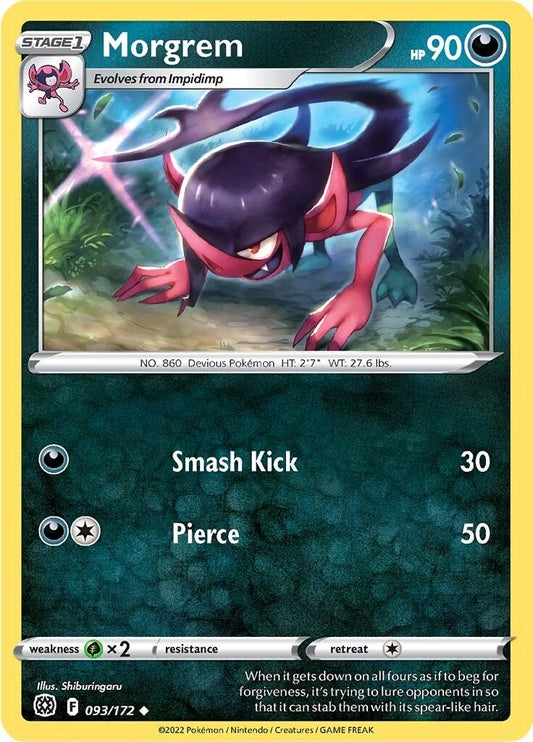 Image for Morgrem - Pokemon