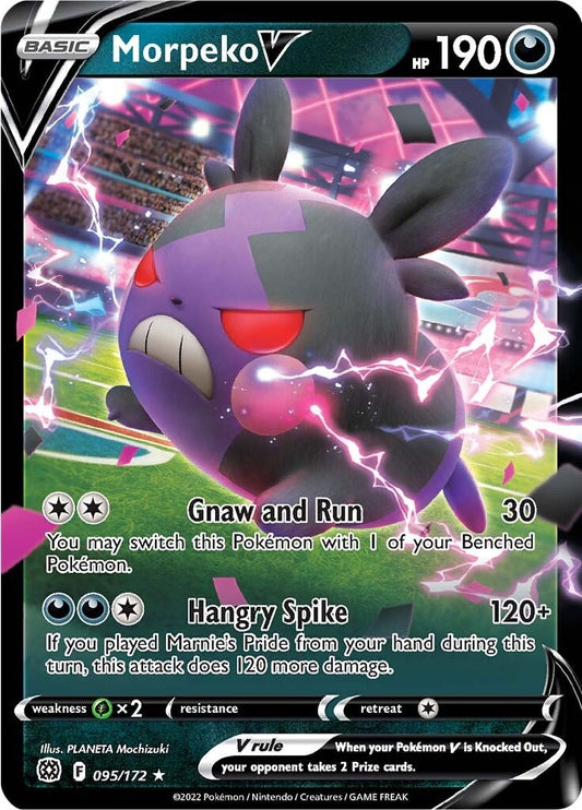 Image for Morpeko V - Pokemon