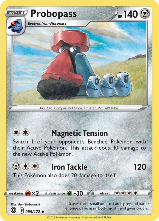 Image for Probopass - Pokemon