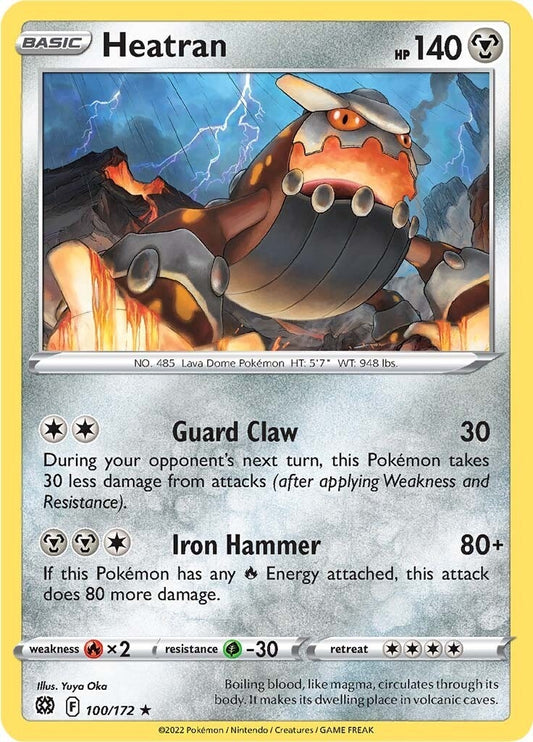 Image for Heatran - Pokemon