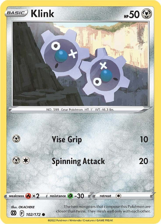 Image for Klink - Pokemon