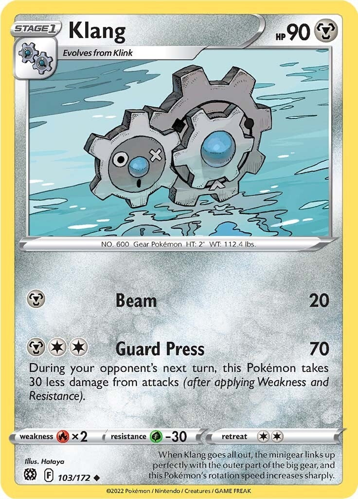 Image for Klang - Pokemon
