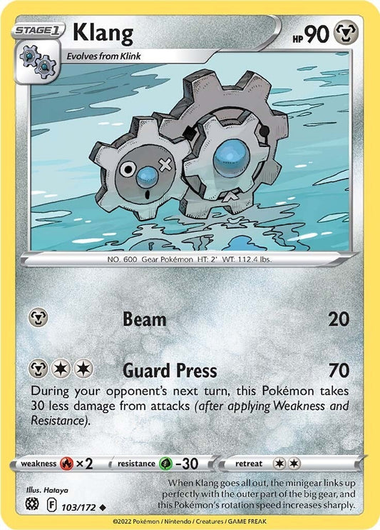 Image for Klang - Pokemon