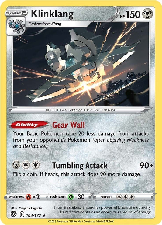 Image for Klinklang - Pokemon
