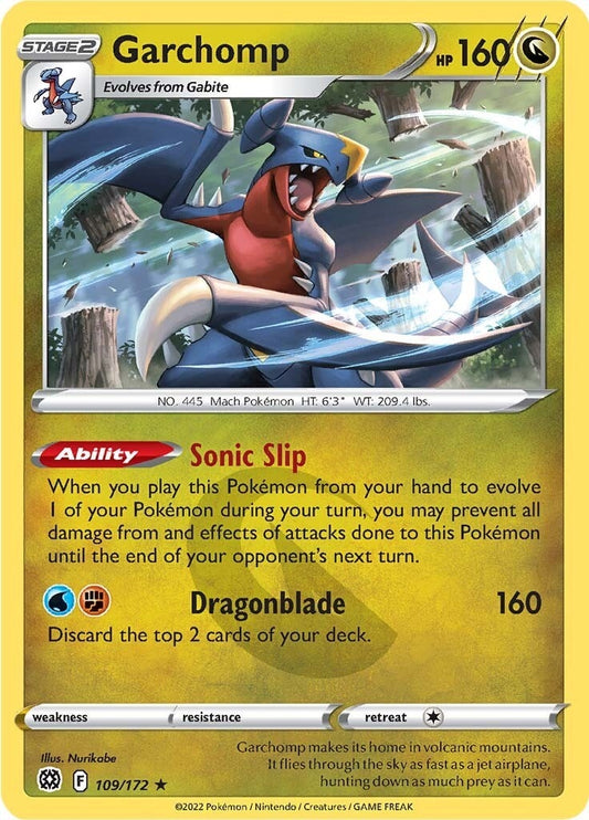 Image for Garchomp - Pokemon