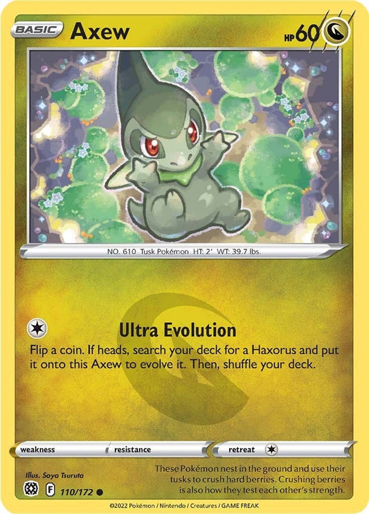 Image for Axew - Pokemon