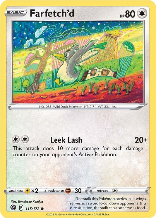 Image for Farfetch'd - Pokemon