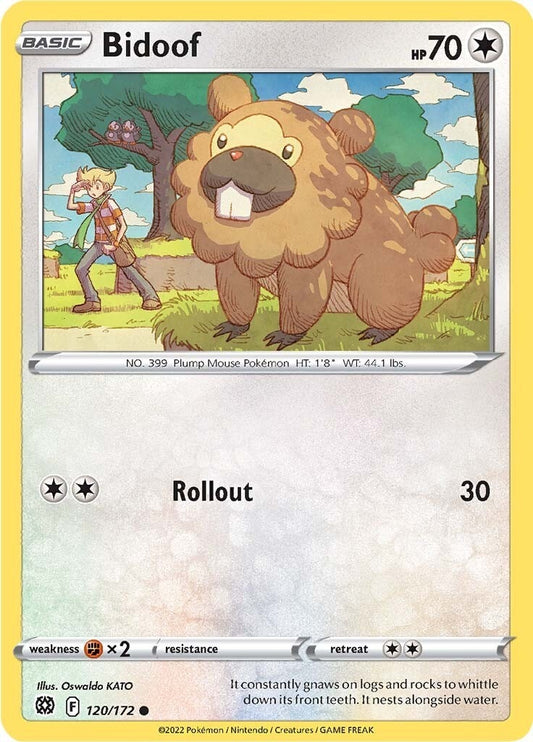 Image for Bidoof - Pokemon