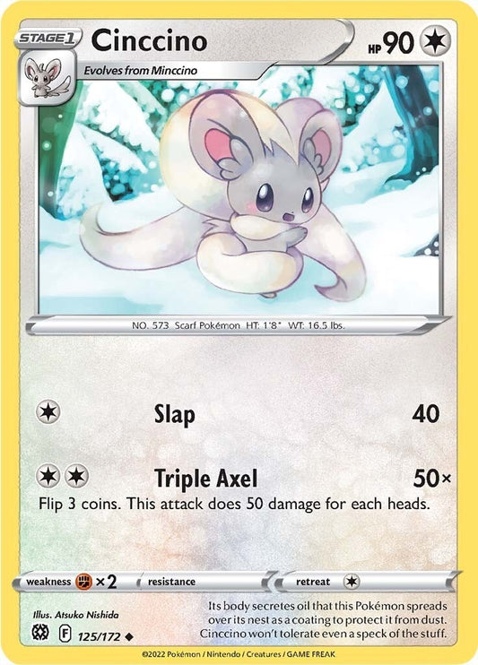 Image for Cinccino - Pokemon