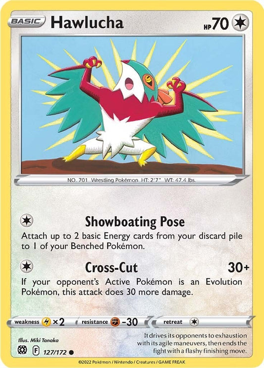 Image for Hawlucha - Pokemon