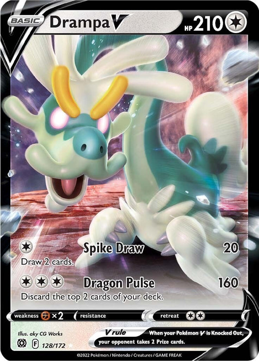 Image for Drampa V - Pokemon