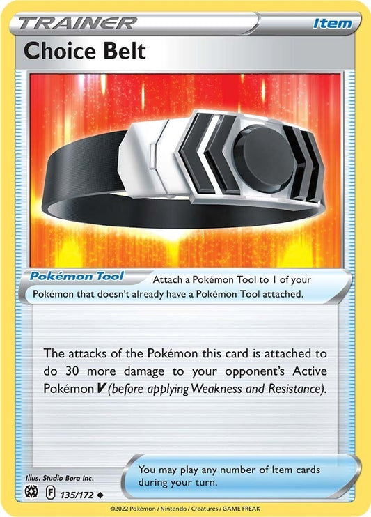 Image for Choice Belt - Pokemon